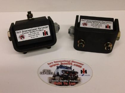 Picture of BTL Engine Mount for Scout II and Scout 800