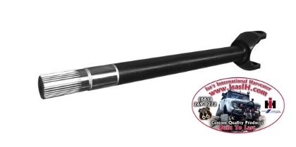 Picture of Dana 44 Front Long Side Inner Axle Shaft - Dutchman Axle