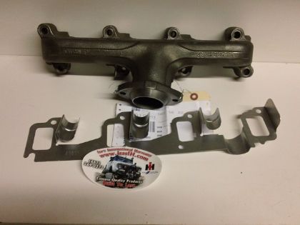 Picture of Exhaust Manifold  1700 Loadstar with 404 or 446 Gas Engine