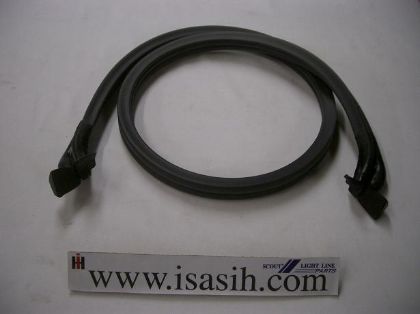 Picture of OEM Windshield Frame to Hard Top Seal, Scout II