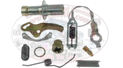 Picture of Drum Brake Adjuster Kit Pickup, Travelall RIGHT