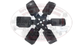 Picture of Select: Water Pump &/ Fan Blade (For applications without Fan Clutch)