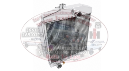 Picture of Aluminum 3 Row Radiator for 1961-67 Scout 800 V8