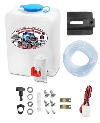 Picture of Universal Remote Washer Reservoir w/ Pump Kit