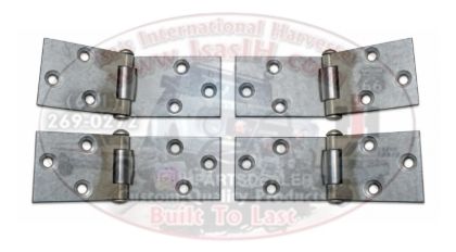 Picture of RPT USA Made Door Hinge Set for 1961-71 Scout 80 or 800