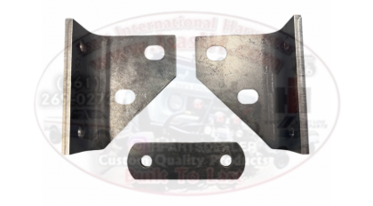 Picture of CPT Replacement Shackle Plate for 1971-80' Scout II, Terra or Traveler
