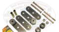 Picture of CPT In-Frame Shackle Kit for Reverse Shackle - Scout, Scout II & More!