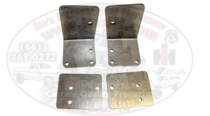 Picture of CPT Rollbar Mounting Foot for Scout II, Terra, Traveler