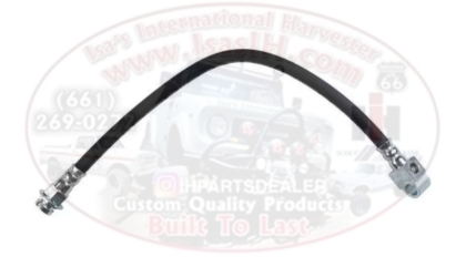 Picture of Brake Hose - Rear - 1971-1980 Scout II