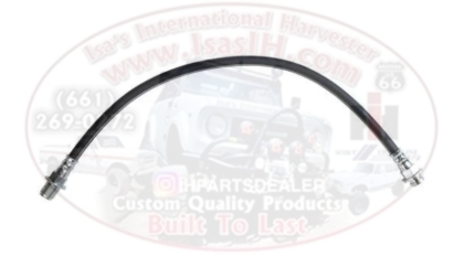 Picture of Brake Hose - Front - Scout 800 4x4