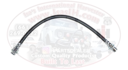 Picture of Brake Hose - Front - 1971-1973 Scout II