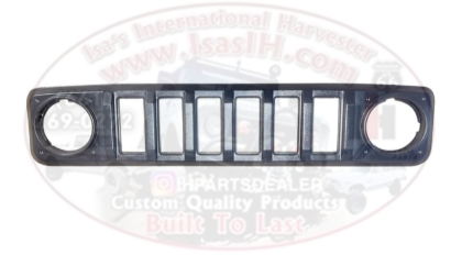 Picture of 1977-79 Scout II SS2 Grill - Also Fits 1971-80 Scout II, Terra, Traveler