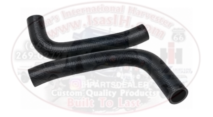 Picture of Fuel Tank Lower Filler Hose, Pickup, Travelall