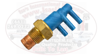 Picture of PVS Ported Vacuum Switch BLUE