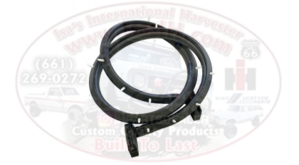 Picture of Body Tub to Bottom of Windshield Frame Seal for 71-80 Scout II, Terra or Traveler