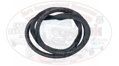 Picture of Back Window Glass Rubber Seal for 1959-68 Travelette