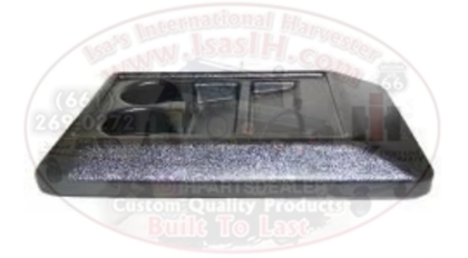 Picture of Factory Center Console Lid for 1971-80 Scout II, Terra or Traveler