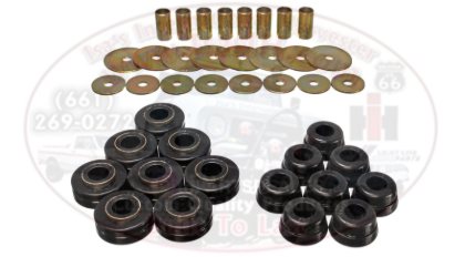 Picture of Body Mount Bushing Kit Scout II