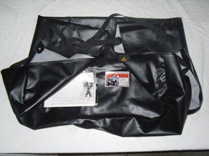 Picture of Bikini Top & Windshield Channel for Scout 80, 800, A, B