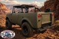 Picture of Bikini Top & Windshield Channel for Scout 80, 800, A, B