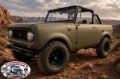 Picture of Bikini Top & Windshield Channel for Scout 80, 800, A, B
