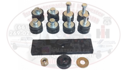 Picture of CPT Body Bushing Kit for 1961-71 Scout 80, Scout 800, 800A, 800B