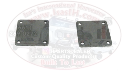 Picture of CPT - Crawler Proven Technology Rollbar Square Mounting Plate