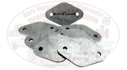 Picture of CPT - Crawler Proven Technology Large Oval Mounting Plate