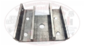 Picture of CPT Factory Style Passenger Front U-bolt Plate Assembly for Scout II Dana 44