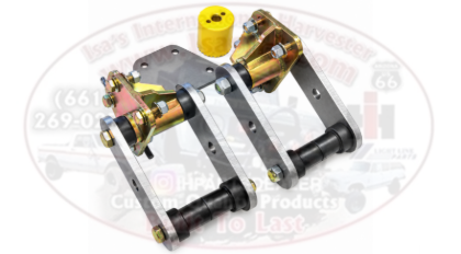 Picture of CPT Front Shackle Kit for 1962-73 IH Pickup or Travelall w/ GM Leaf Springs