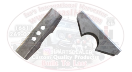 Picture of CPT Heavy Duty 2" & 2.5" Wide Leaf Spring Perch - For Scout II, Terra, Etc