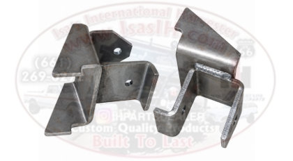 Picture of CPT Rear Suspension Leafspring Hanger  for 1971-80 Scout II, Terra, Traveler