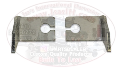Picture of Parking Brake Cable Mount to Frame Set for 1971-80 Scout II, Terra or Traveler