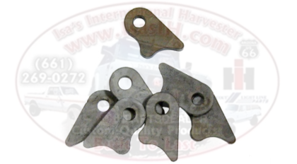 Picture of CPT - Crawler Proven Technology Curved Shock Tab