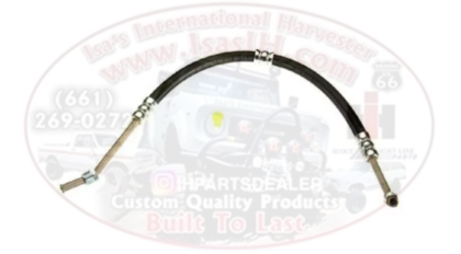 Picture of Power Steering Pressure Hose for 1974-75 Pickup, Travelall