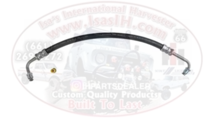 Picture of Power Steering Hose 1971-79 Scout II, Terra, Traveler