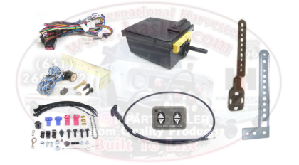 Picture of Universal Cruise Control Kit w/ Dash Switch for Automatic Transmission