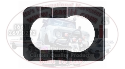 Picture of Tail Gate Button Retainer Clip 71-80 Scout II
