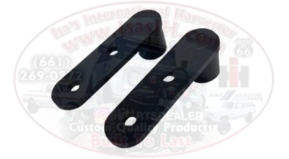 Picture of Tailgate Hinge Trunnion - Pair - 71-80 Scout II