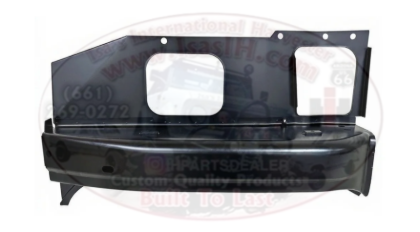 Picture of A-Pillar Assembly for 1971-80 Scout II, Terra or Traveler