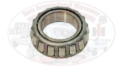 Picture of Rear Axle Shaft Bearing, Race, Seal Kit - Dana 27 Scout 80