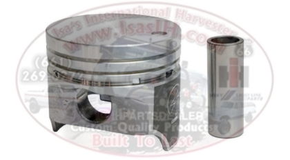 Picture of Piston Set for IH 304, 345 .030 Oversize