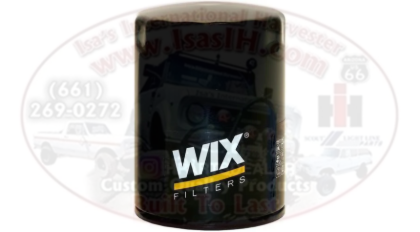 Picture of WIX Oil Filter for IH Engine