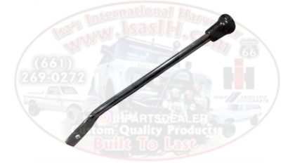 Picture of Chrome Turn Signal Lever for 1971-80 Scout II, Terra or Traveler & Fullsize 27867R1 & 357456C1