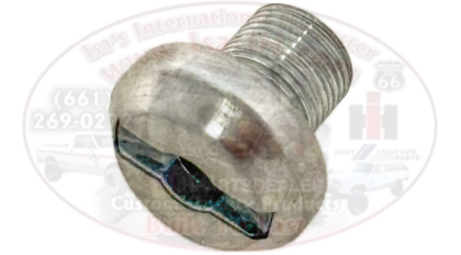 Picture of Headlight Switch Retainer Nut for 71-80 Scout II, Terra, Traveler & 72-75 Pickup & Travelall