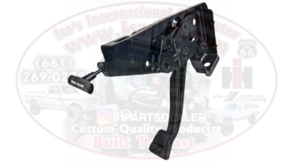 Picture of Parking Brake Assembly for 1971-80 Scout II, Terra or Traveler