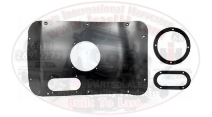 Picture of Manual Transmission Tunnel Cover for 1971-80 Scout II, Terra or Traveler
