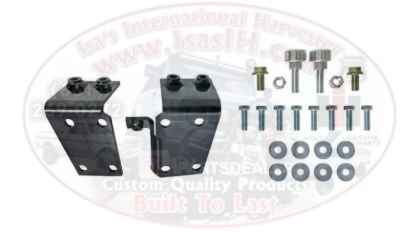 Picture of Windshield Frame Mounting Kit for 1971-80 Scout II, Terra or Traveler