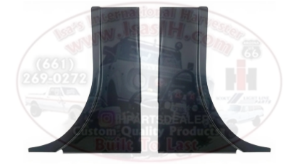 Picture of Door Pillar Quarter Panel Gusset Scout II