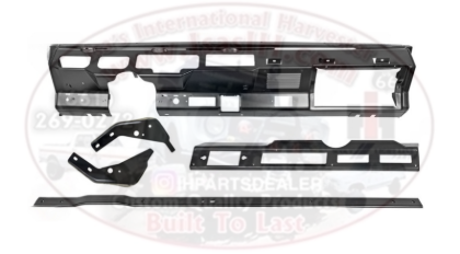Picture of Steel Dash Housing Kit for 1971-80 Scout II, Terra or Traveler
